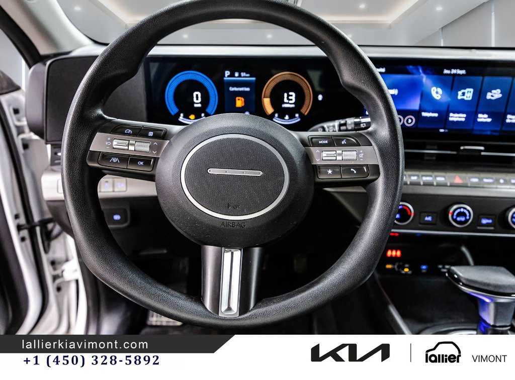 2025 Hyundai Kona Essential in Montréal, Quebec - 20 - w1024h768px