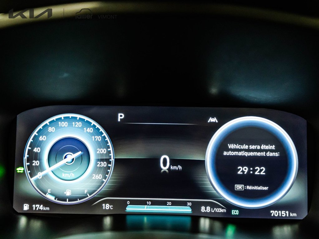 2023 Hyundai Santa Fe Hybrid Luxury in , Quebec - 6 - w1024h768px