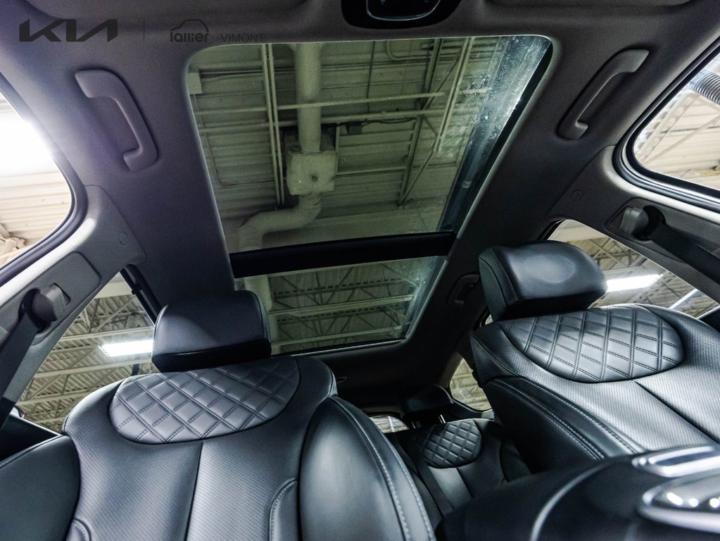 2023 Hyundai Santa Fe Hybrid Luxury in , Quebec - 11 - w1024h768px