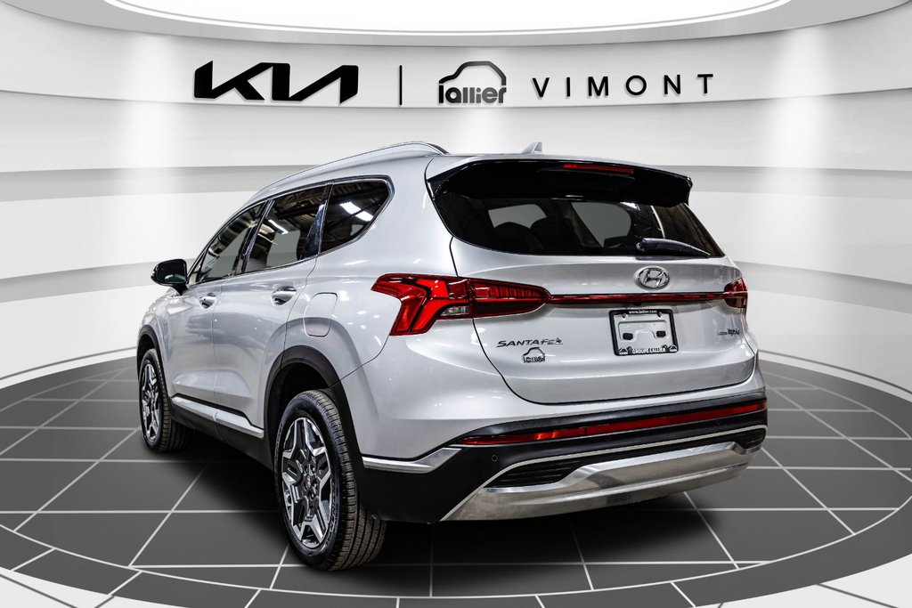 2023 Hyundai Santa Fe Hybrid Luxury in , Quebec - 14 - w1024h768px
