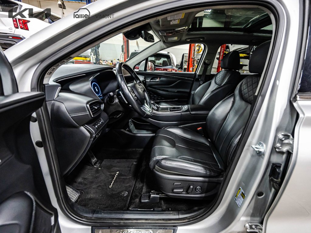 2023 Hyundai Santa Fe Hybrid Luxury in , Quebec - 7 - w1024h768px