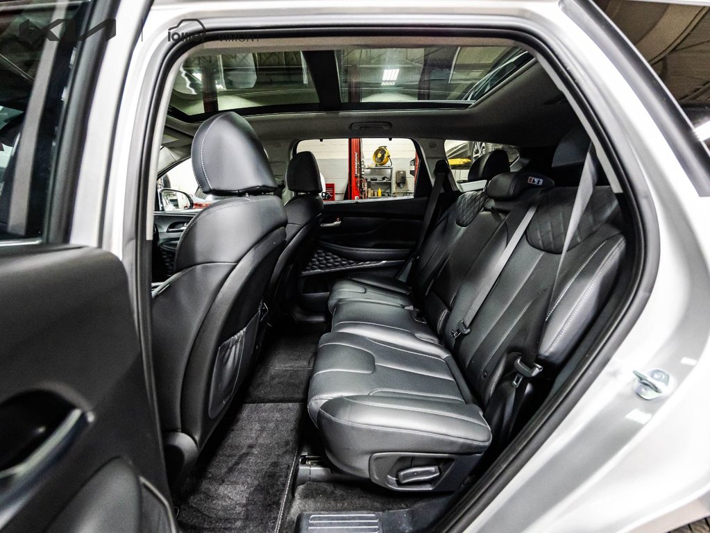 2023 Hyundai Santa Fe Hybrid Luxury in , Quebec - 8 - w1024h768px