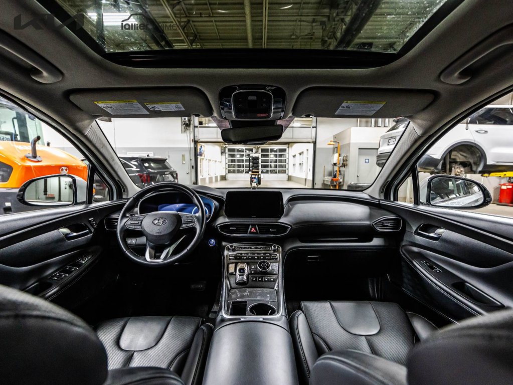 2023 Hyundai Santa Fe Hybrid Luxury in , Quebec - 10 - w1024h768px