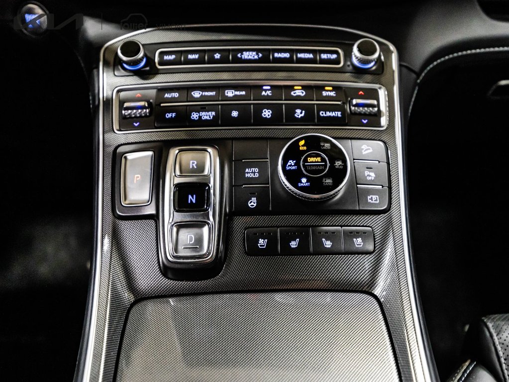 2023 Hyundai Santa Fe Hybrid Luxury in , Quebec - 22 - w1024h768px