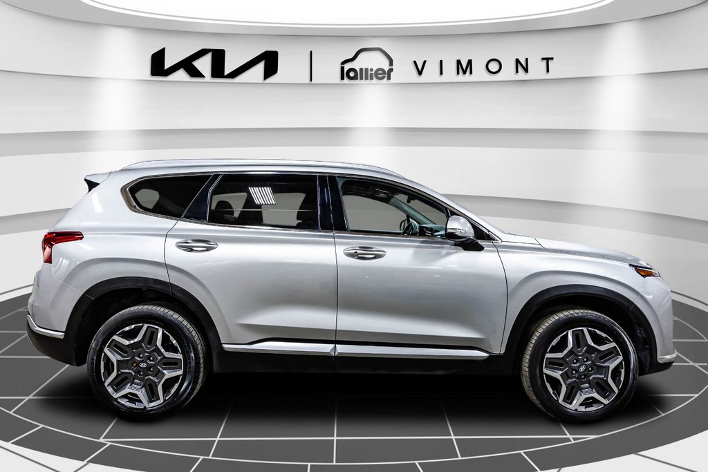 2023 Hyundai Santa Fe Hybrid Luxury in , Quebec - 17 - w1024h768px