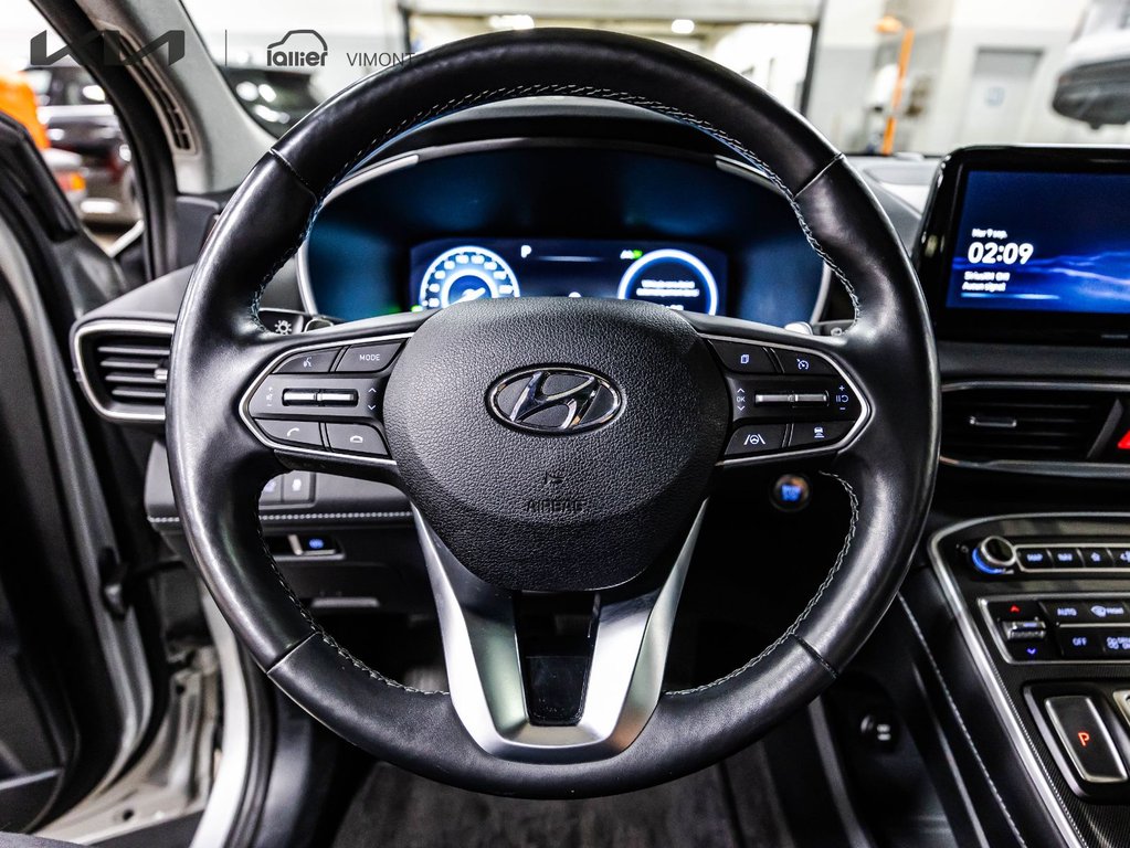2023 Hyundai Santa Fe Hybrid Luxury in , Quebec - 21 - w1024h768px