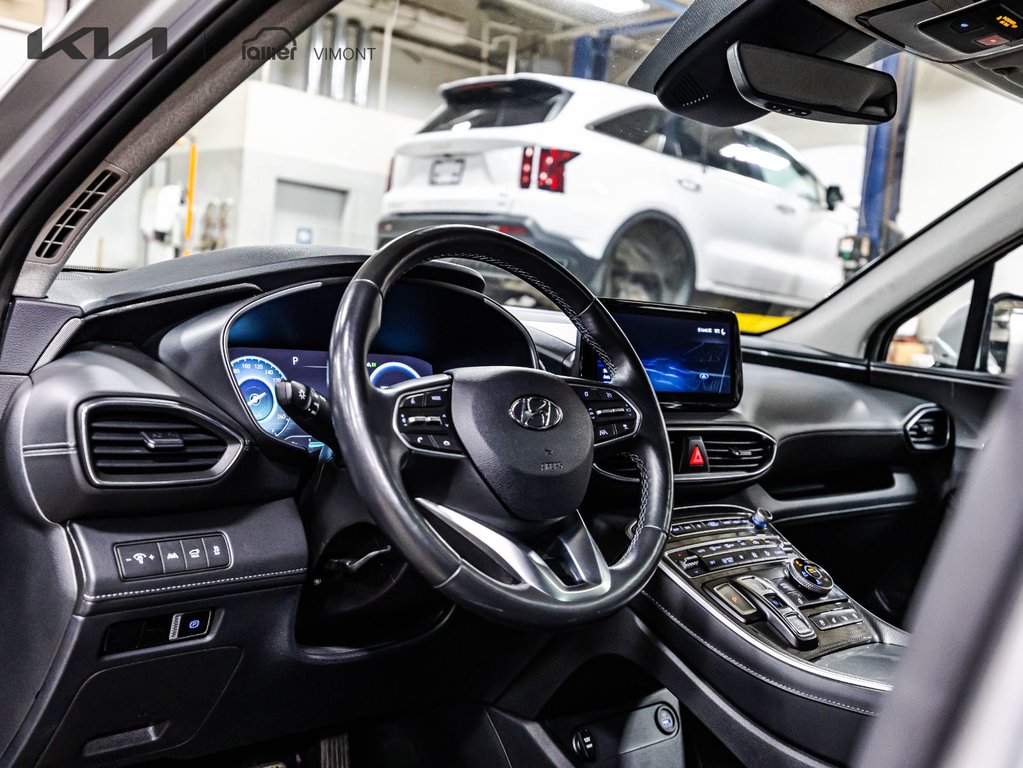 2023 Hyundai Santa Fe Hybrid Luxury in , Quebec - 20 - w1024h768px