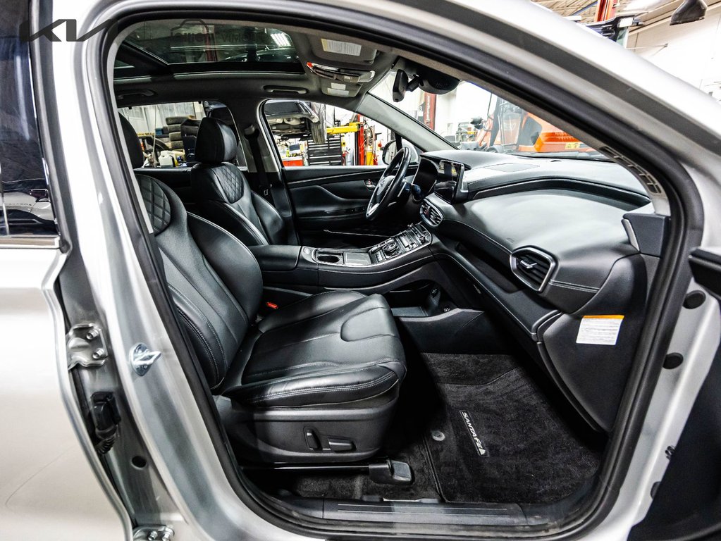 2023 Hyundai Santa Fe Hybrid Luxury in , Quebec - 9 - w1024h768px
