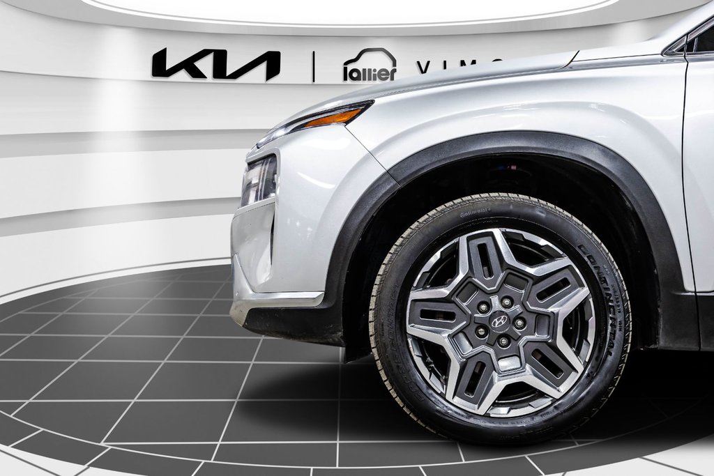 2023 Hyundai Santa Fe Hybrid Luxury in , Quebec - 19 - w1024h768px