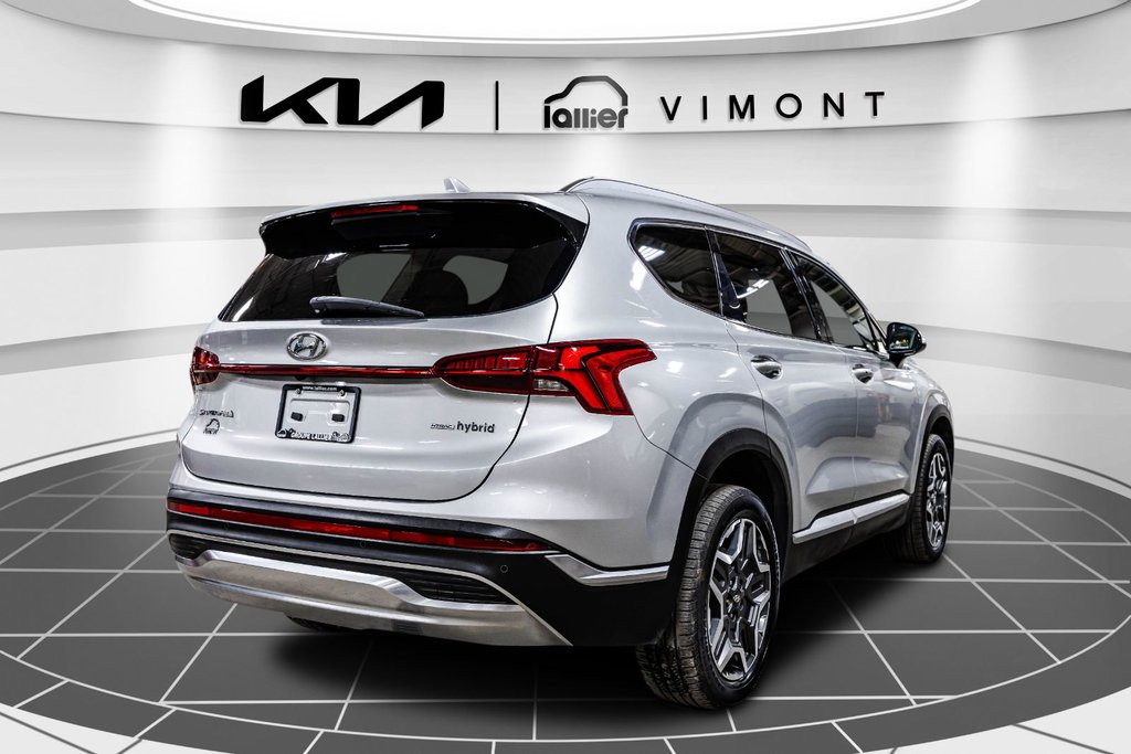 2023 Hyundai Santa Fe Hybrid Luxury in , Quebec - 16 - w1024h768px
