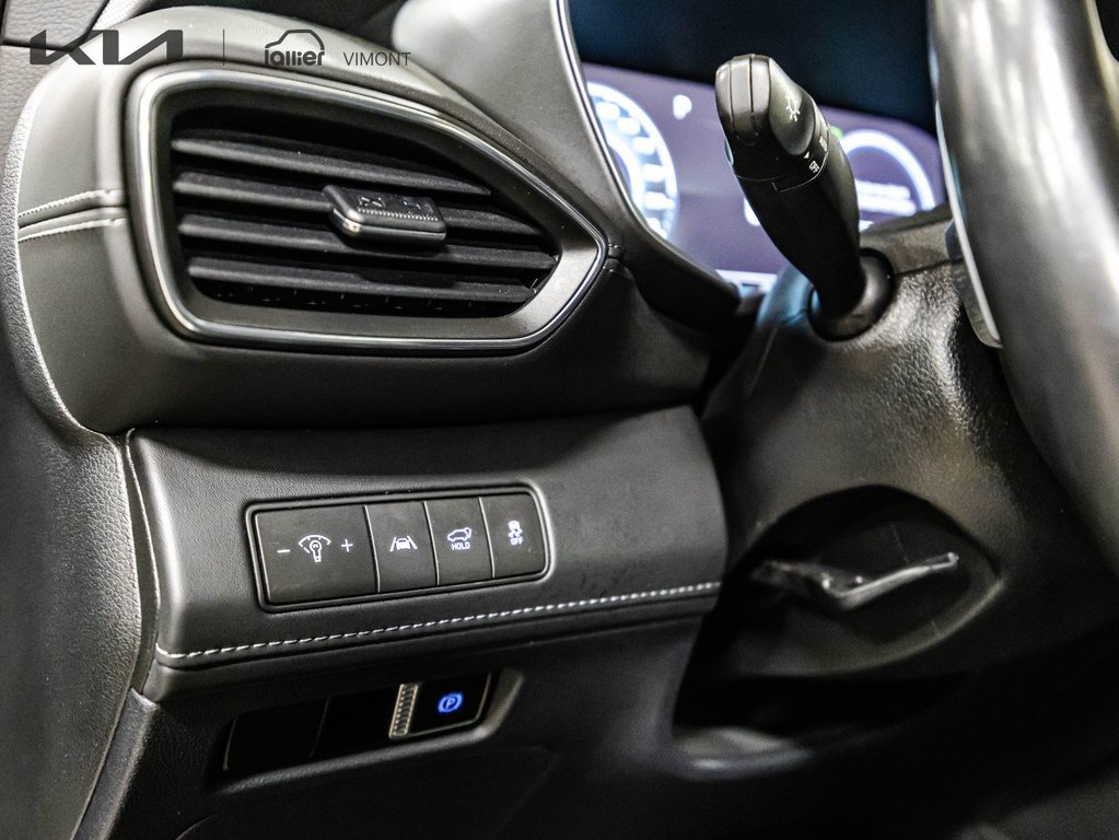 2023 Hyundai Santa Fe Hybrid Luxury in , Quebec - 23 - w1024h768px
