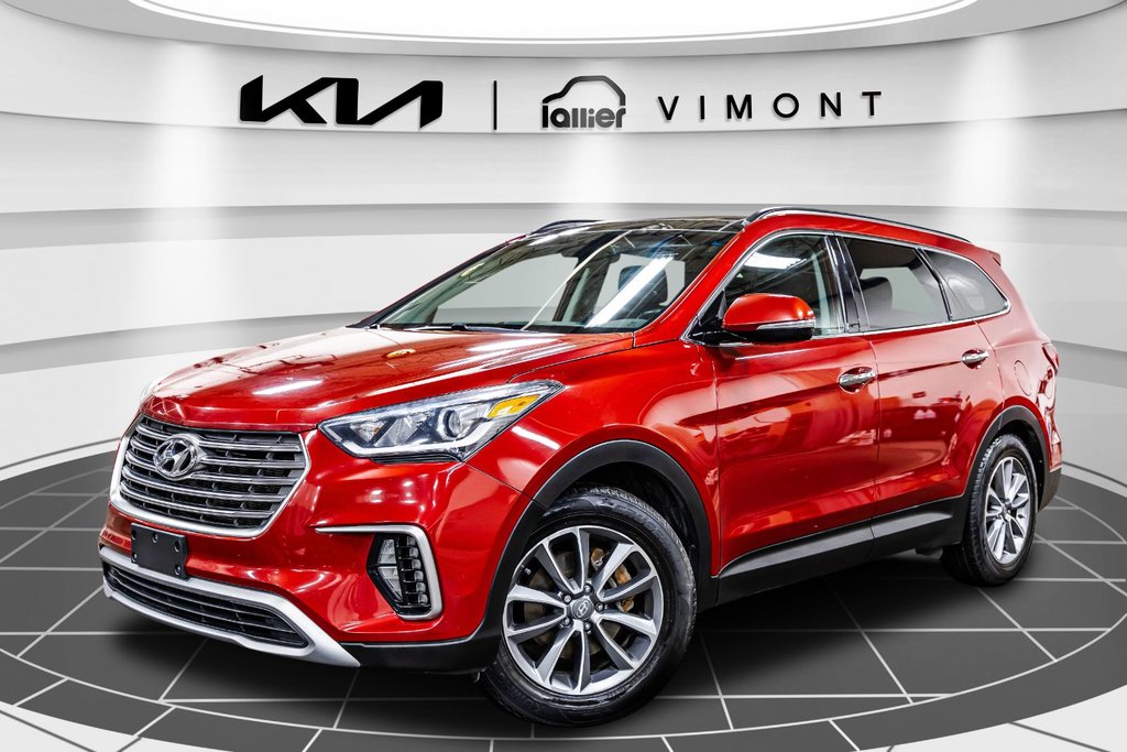 2018  Santa Fe XL Luxury in , Quebec - 1 - w1024h768px