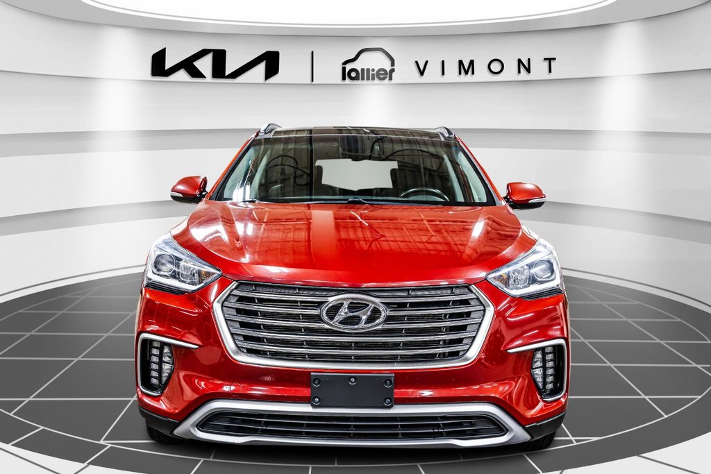 Santa Fe XL Luxury 2018 à , Québec - 2 - w1024h768px