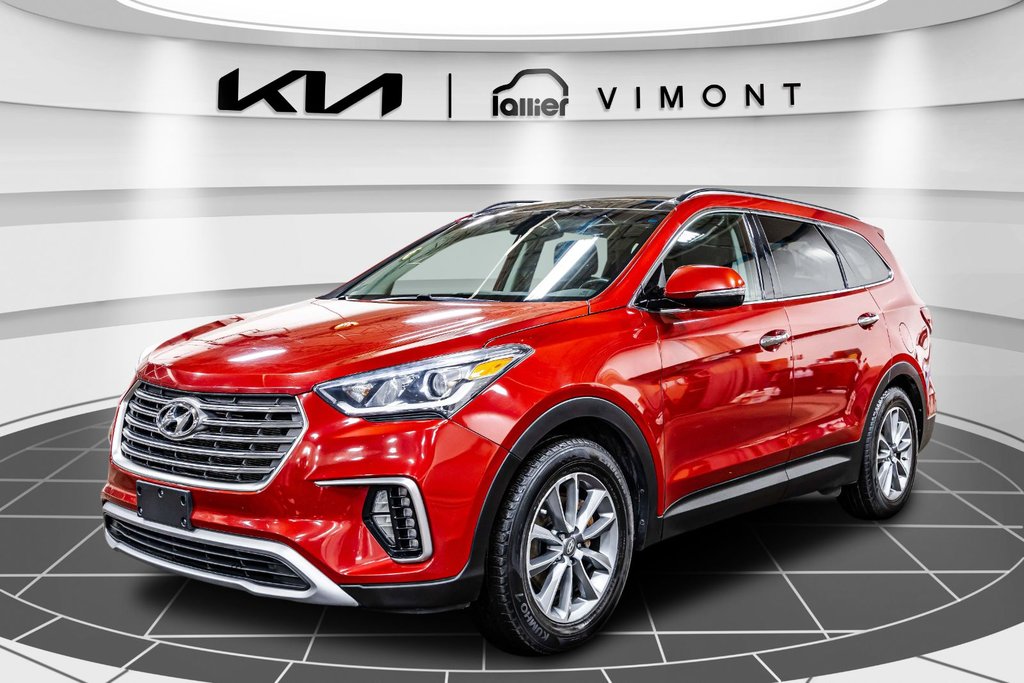 Santa Fe XL Luxury 2018 à , Québec - 3 - w1024h768px