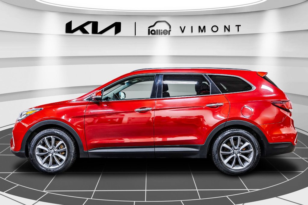 Santa Fe XL Luxury 2018 à , Québec - 14 - w1024h768px