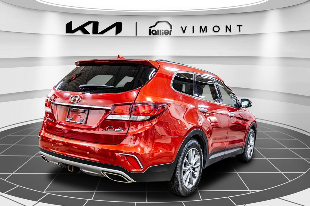 Santa Fe XL Luxury 2018 à , Québec - 16 - w1024h768px