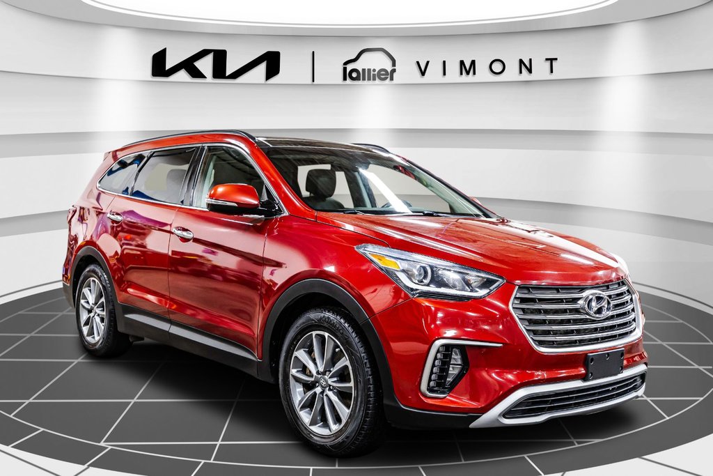 2018  Santa Fe XL Luxury in , Quebec - 18 - w1024h768px