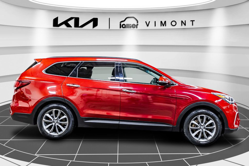 Santa Fe XL Luxury 2018 à , Québec - 17 - w1024h768px