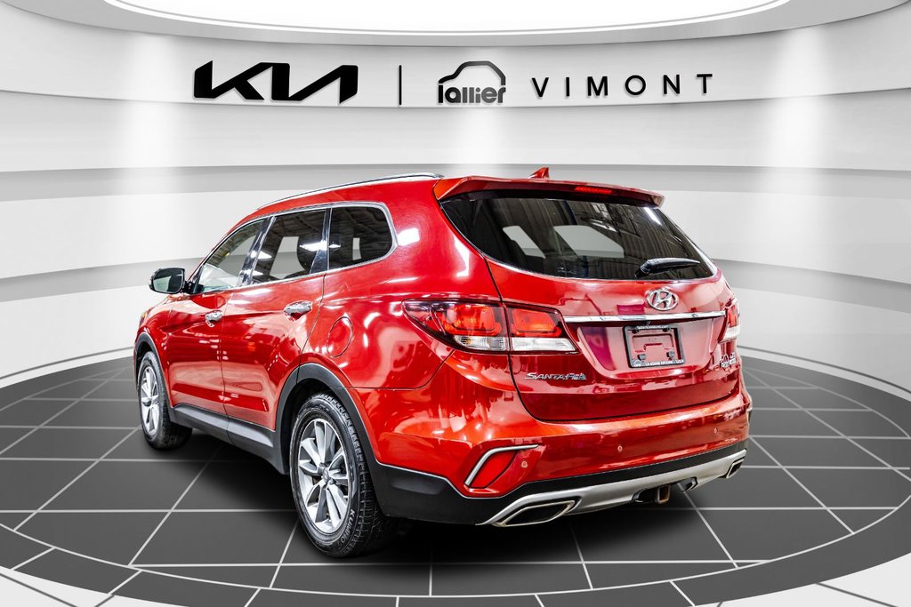 Santa Fe XL Luxury 2018 à , Québec - 4 - w1024h768px