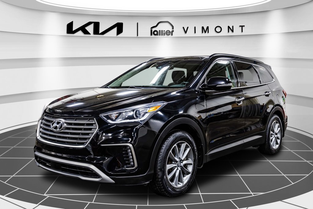 2019  Santa Fe XL Luxury in , Quebec - 3 - w1024h768px