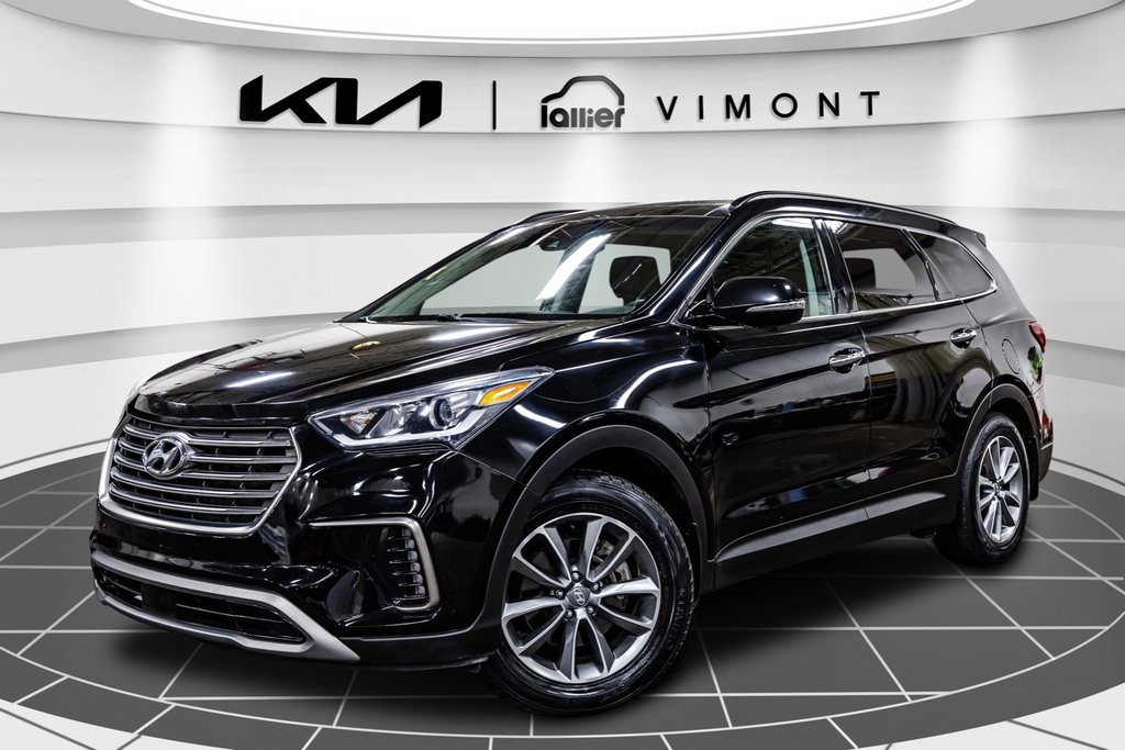 2019  Santa Fe XL Luxury in , Quebec - 1 - w1024h768px