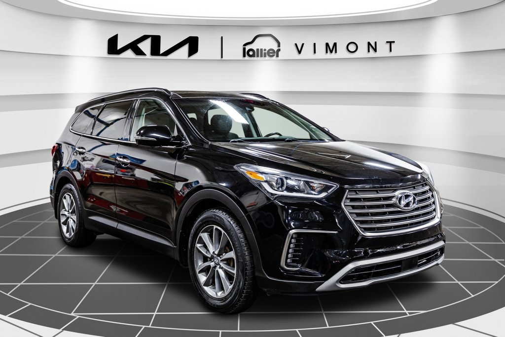 2019  Santa Fe XL Luxury in , Quebec - 16 - w1024h768px