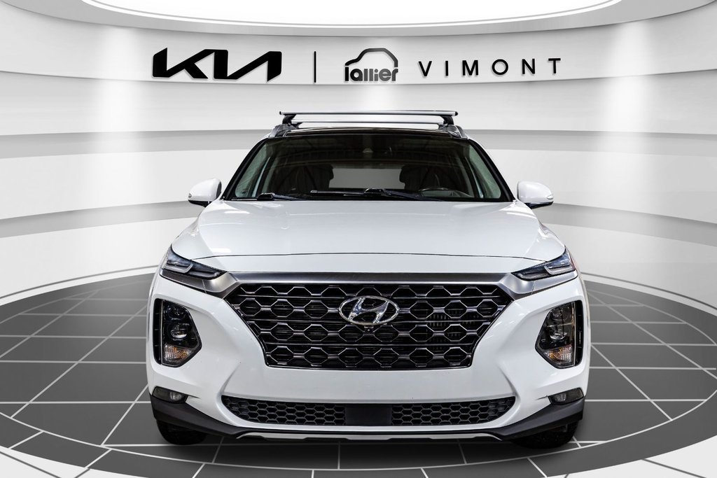 2019 Hyundai Santa Fe Ultimate in , Quebec - 3 - w1024h768px