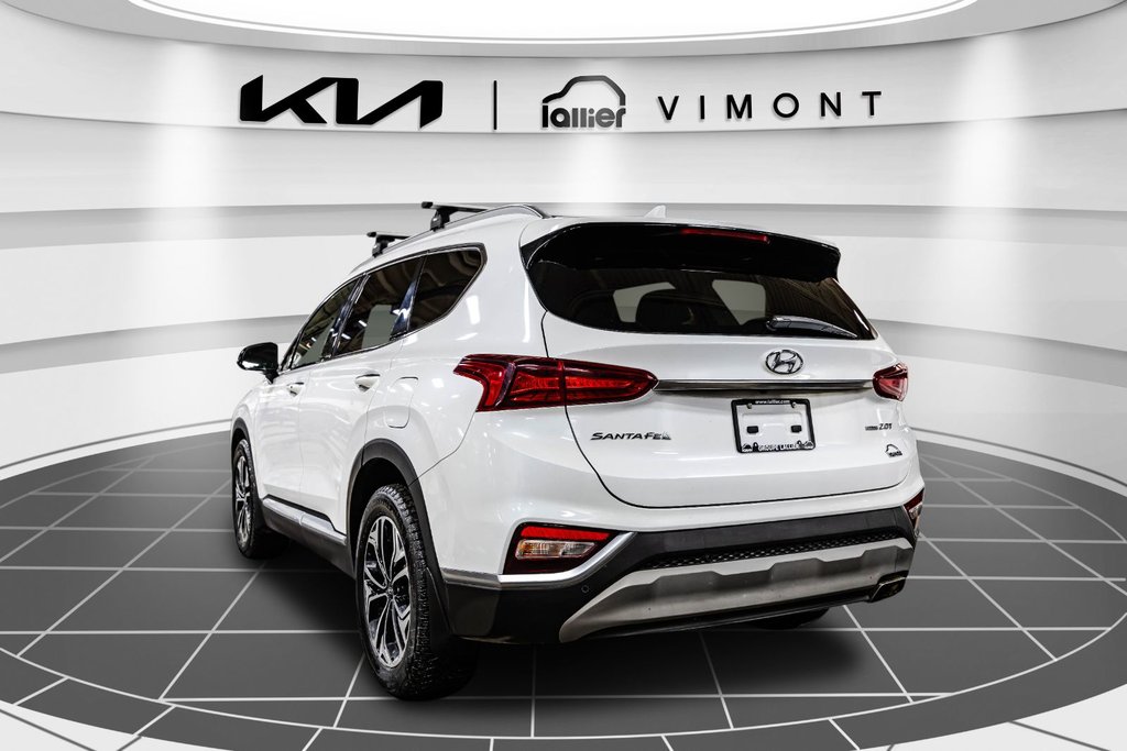 2019 Hyundai Santa Fe Ultimate in , Quebec - 14 - w1024h768px