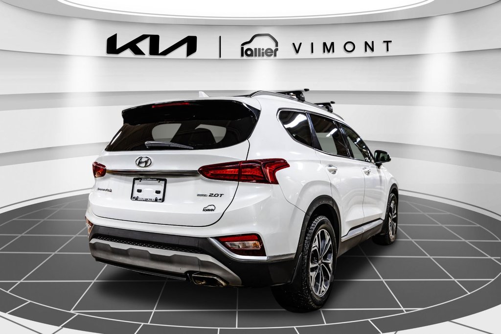 2019 Hyundai Santa Fe Ultimate in , Quebec - 16 - w1024h768px