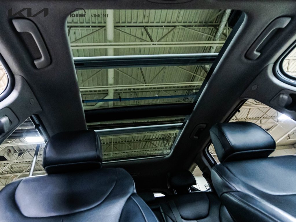 2019 Hyundai Santa Fe Ultimate in , Quebec - 12 - w1024h768px