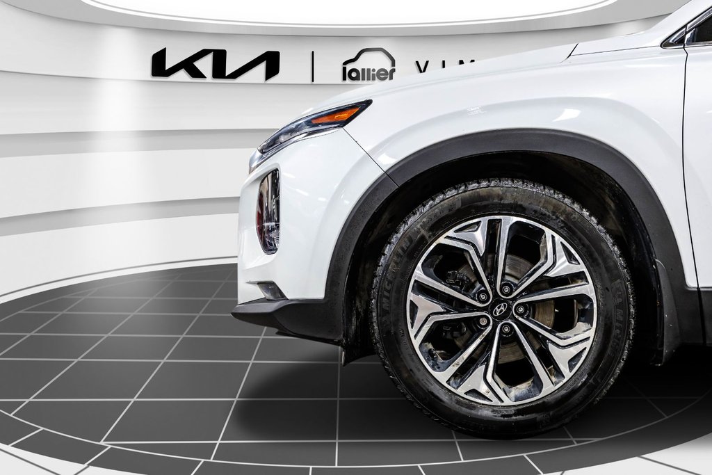 2019 Hyundai Santa Fe Ultimate in , Quebec - 18 - w1024h768px