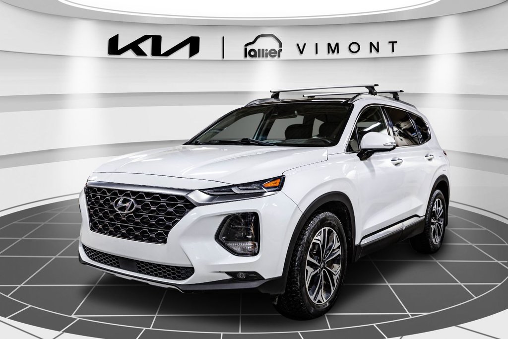 2019 Hyundai Santa Fe Ultimate in , Quebec - 5 - w1024h768px