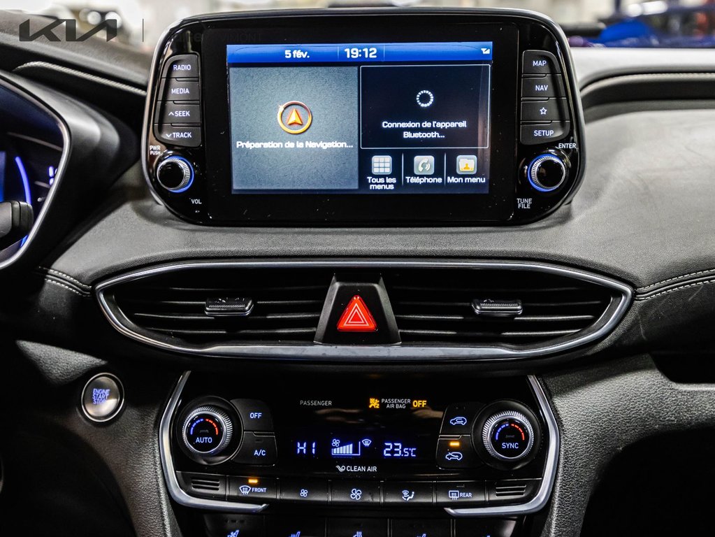 2019 Hyundai Santa Fe Ultimate in , Quebec - 13 - w1024h768px