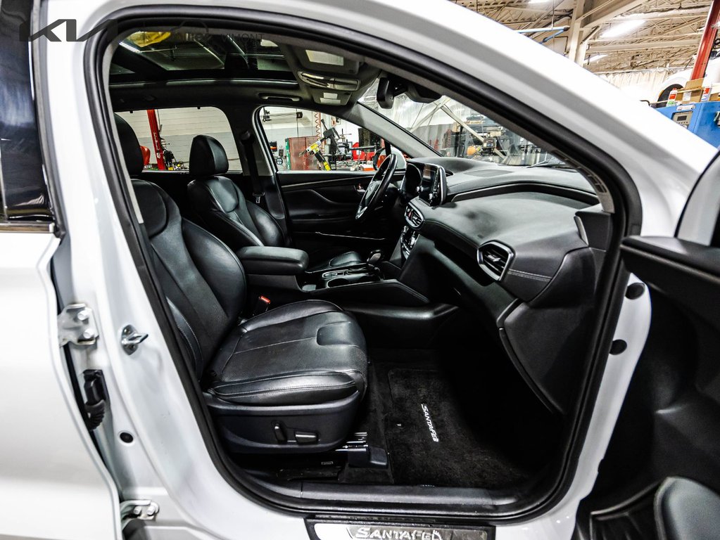 2019 Hyundai Santa Fe Ultimate in , Quebec - 10 - w1024h768px