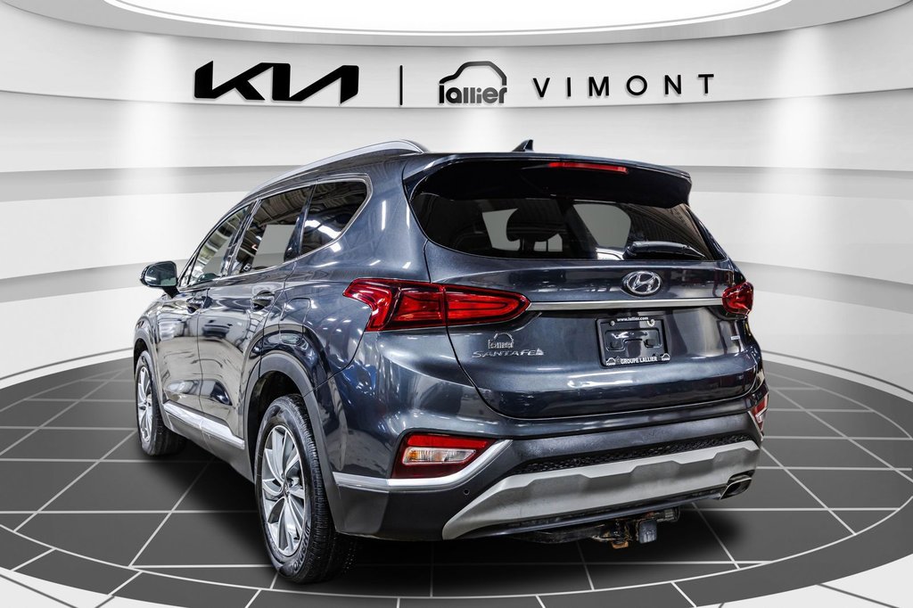 2020 Hyundai Santa Fe Preferred in , Quebec - 14 - w1024h768px
