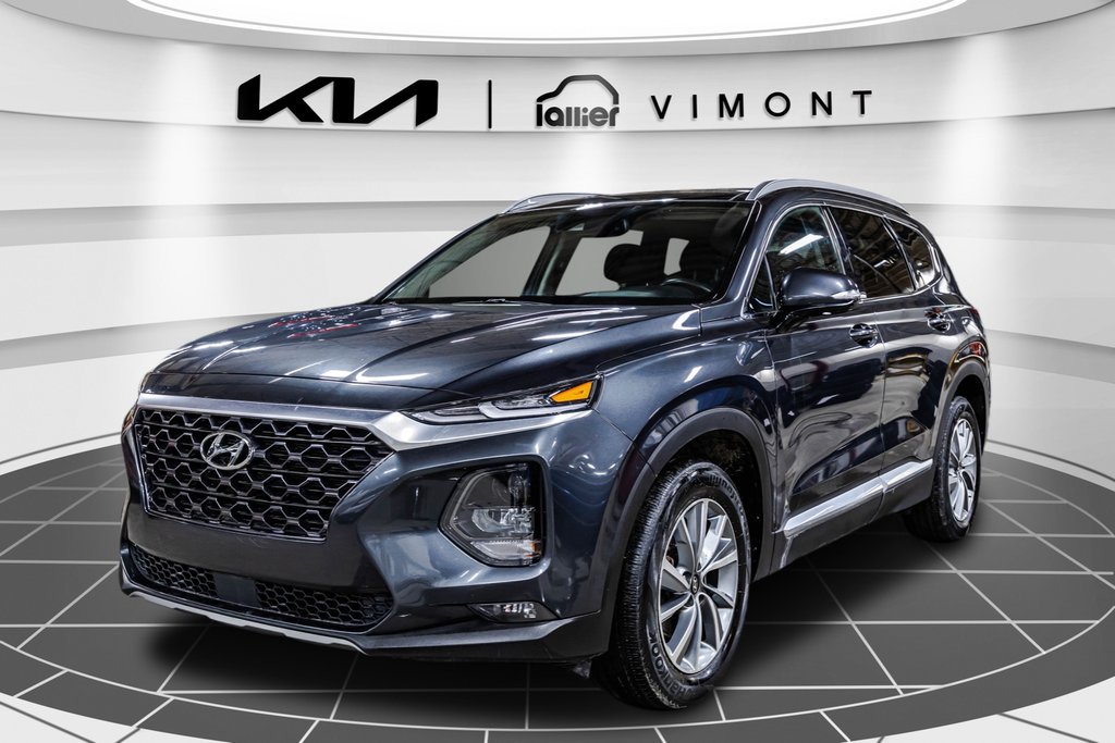 2020 Hyundai Santa Fe Preferred in , Quebec - 5 - w1024h768px