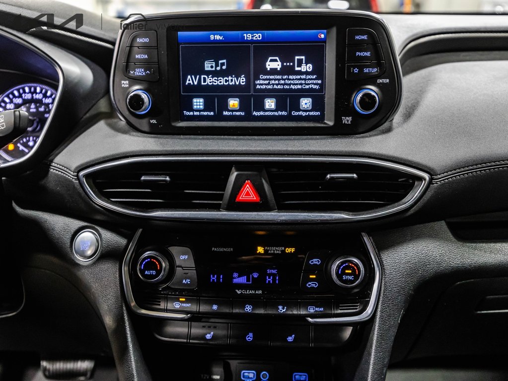2020 Hyundai Santa Fe Preferred in , Quebec - 13 - w1024h768px