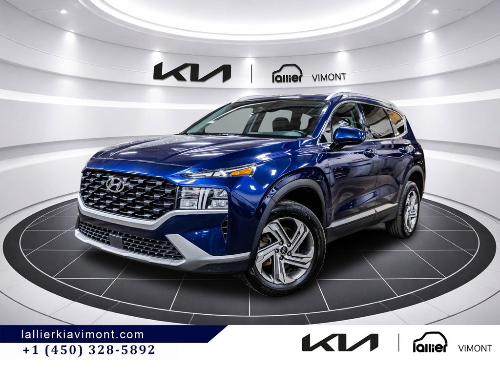 Hyundai Santa Fe Essential 2022 à Montréal, Québec - 1 - w1024h768px