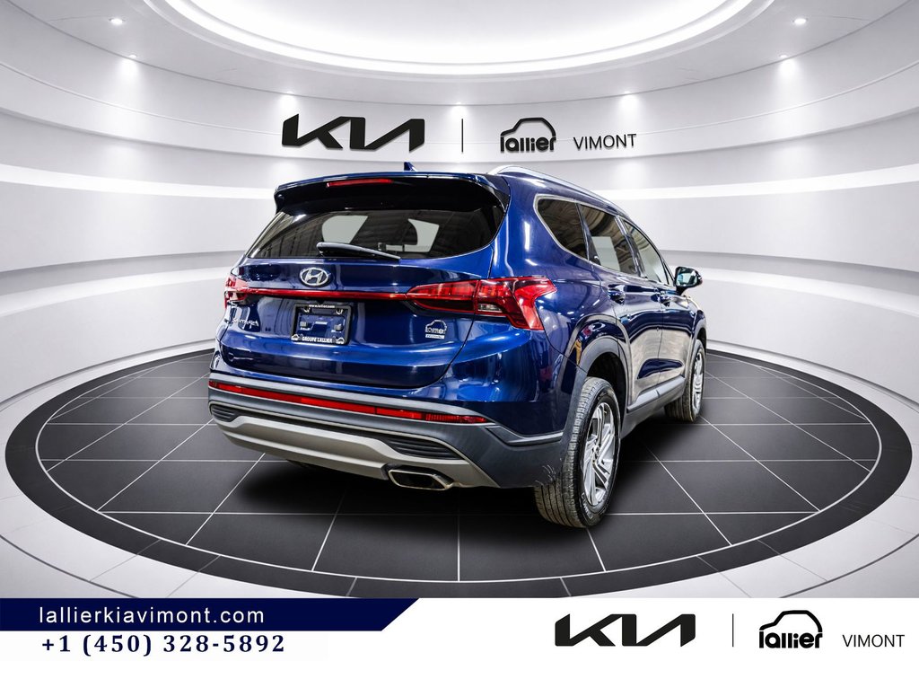 Hyundai Santa Fe Essential 2022 à Montréal, Québec - 15 - w1024h768px
