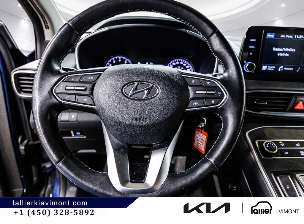 Hyundai Santa Fe Essential 2022 à Montréal, Québec - 20 - w1024h768px