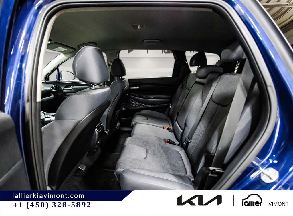 Hyundai Santa Fe Essential 2022 à Montréal, Québec - 9 - w1024h768px