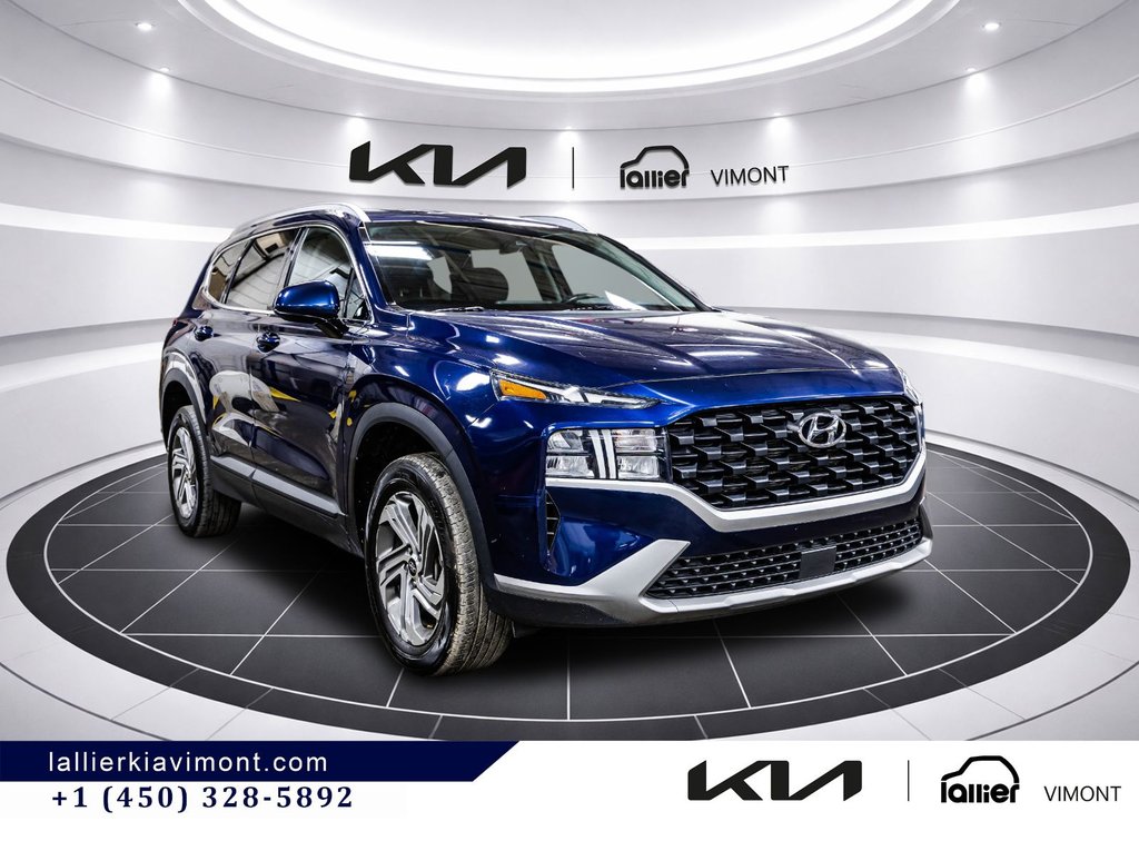 Hyundai Santa Fe Essential 2022 à Montréal, Québec - 17 - w1024h768px