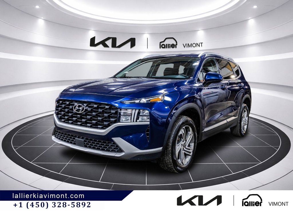Hyundai Santa Fe Essential 2022 à Montréal, Québec - 5 - w1024h768px