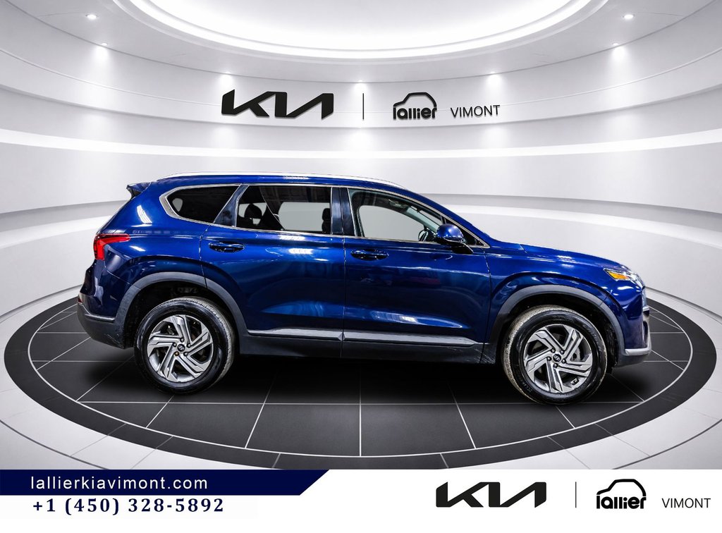Hyundai Santa Fe Essential 2022 à Montréal, Québec - 16 - w1024h768px