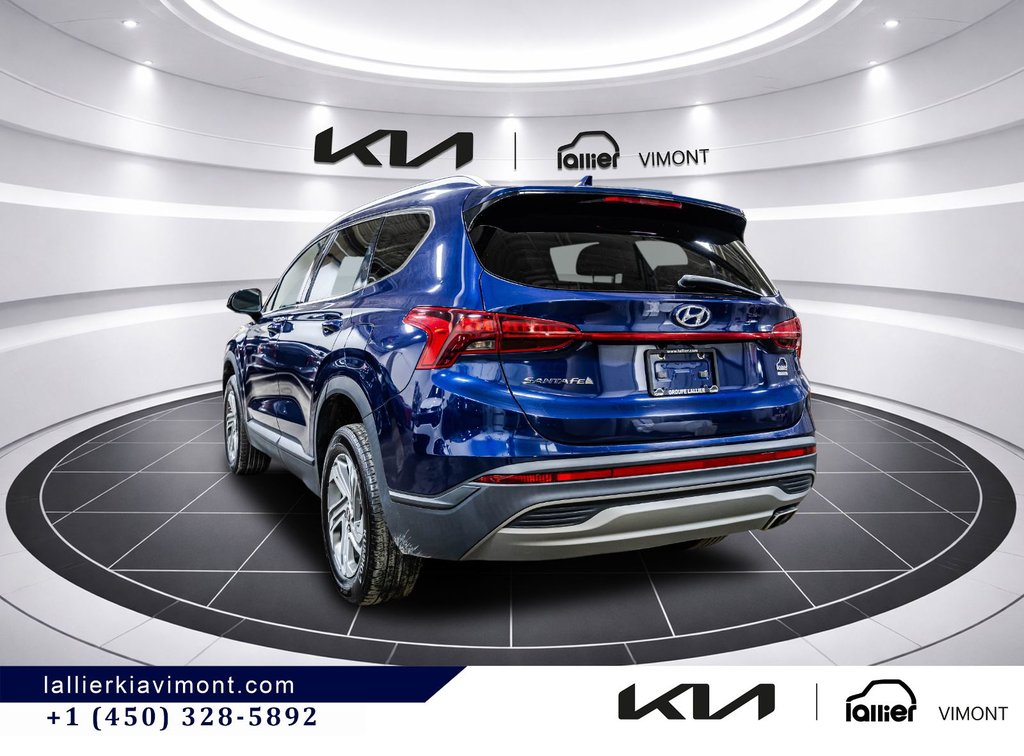 Hyundai Santa Fe Essential 2022 à Montréal, Québec - 13 - w1024h768px