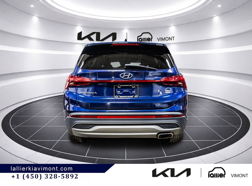 Hyundai Santa Fe Essential 2022 à Montréal, Québec - 14 - w1024h768px