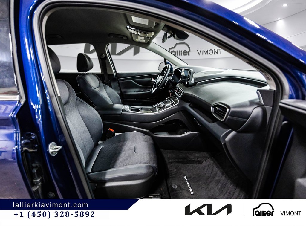 Hyundai Santa Fe Essential 2022 à Montréal, Québec - 10 - w1024h768px
