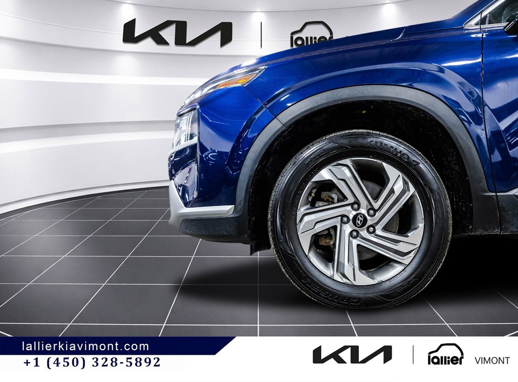Hyundai Santa Fe Essential 2022 à Montréal, Québec - 18 - w1024h768px