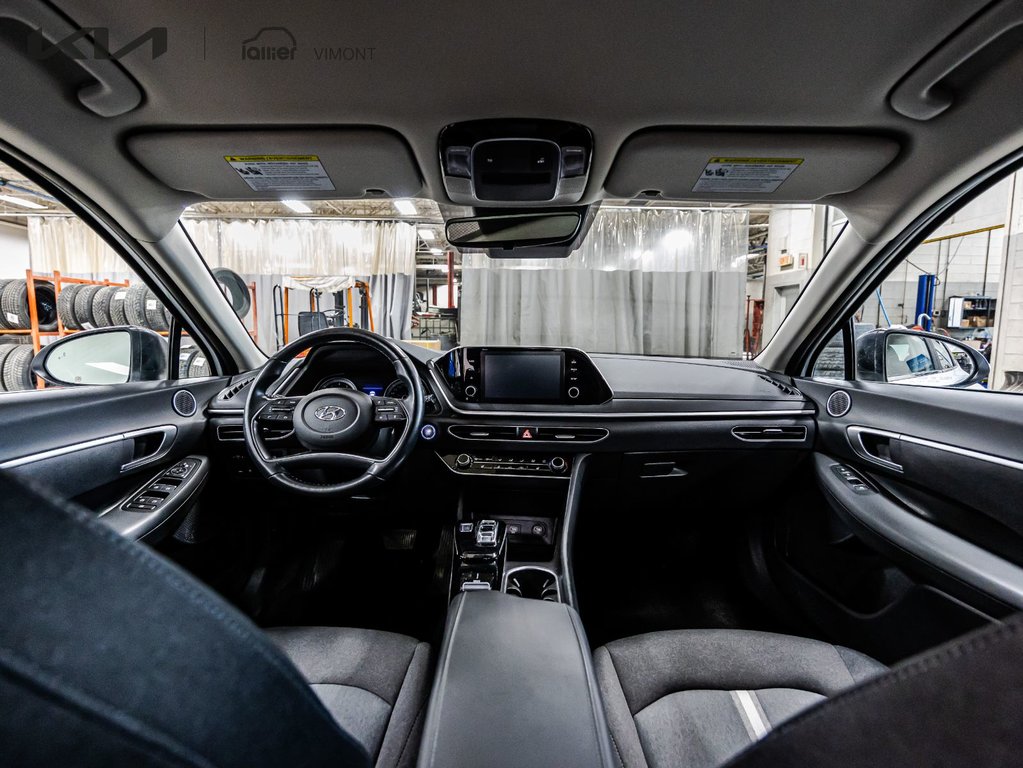 Hyundai Sonata Preferred 2021 à , Québec - 10 - w1024h768px