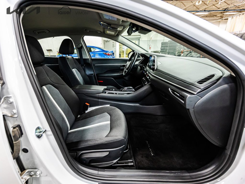 Hyundai Sonata Preferred 2021 à , Québec - 9 - w1024h768px